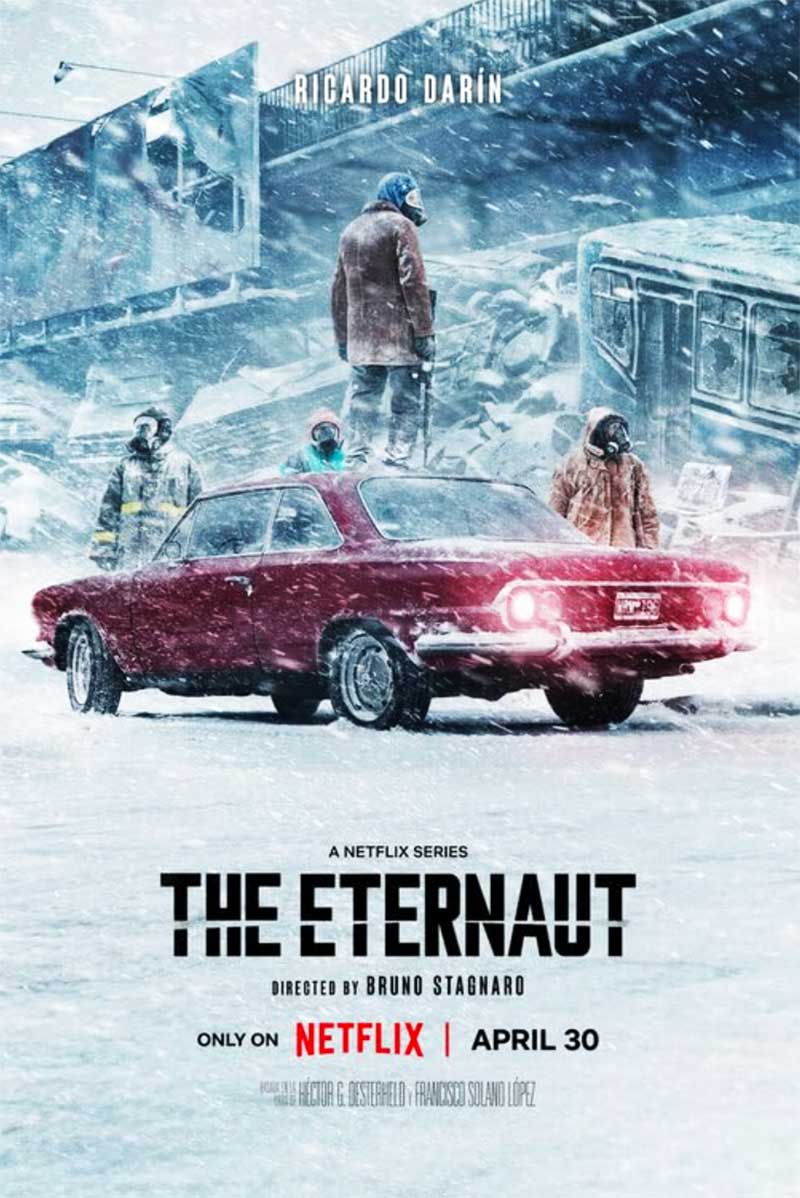 The Eternaut 2025 Series