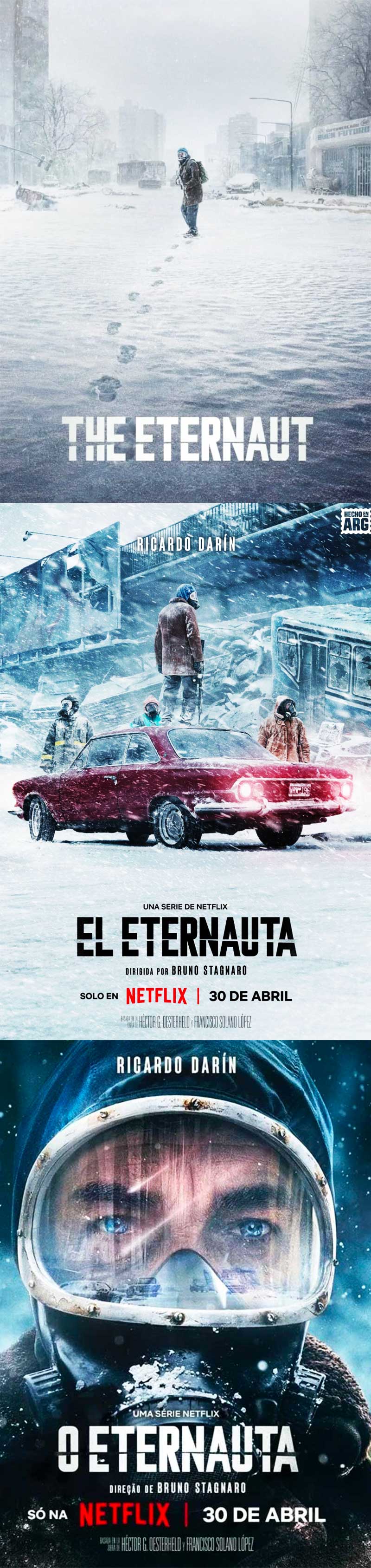 The Eternaut 2025 Series
