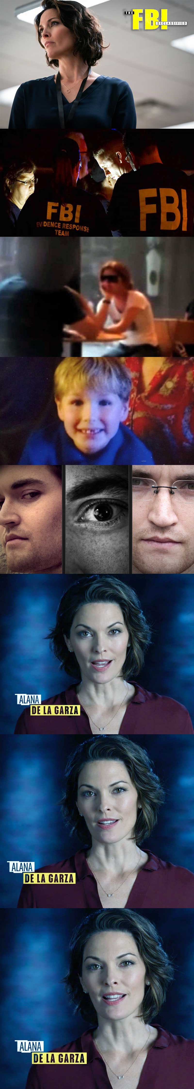 The FBI Declassified 2020-2021 Doc Series