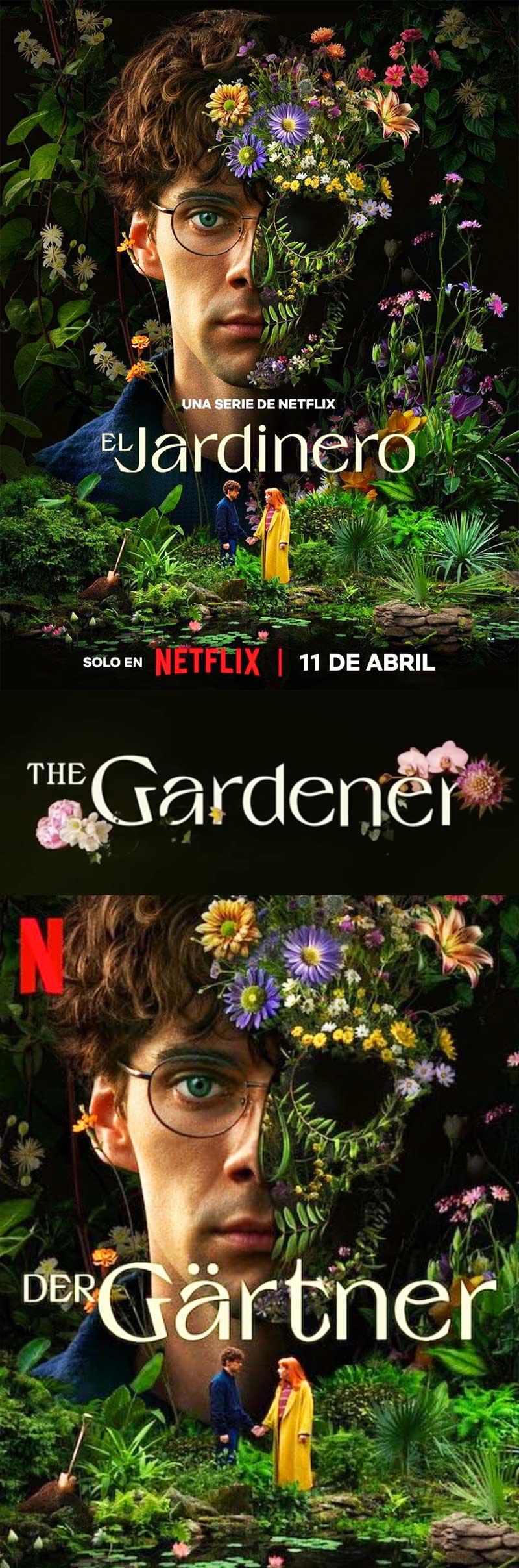 The Gardener 2025 Series
