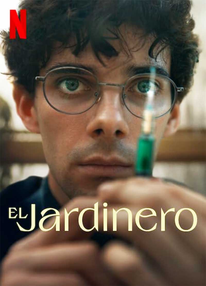 The Gardener 2025 Series