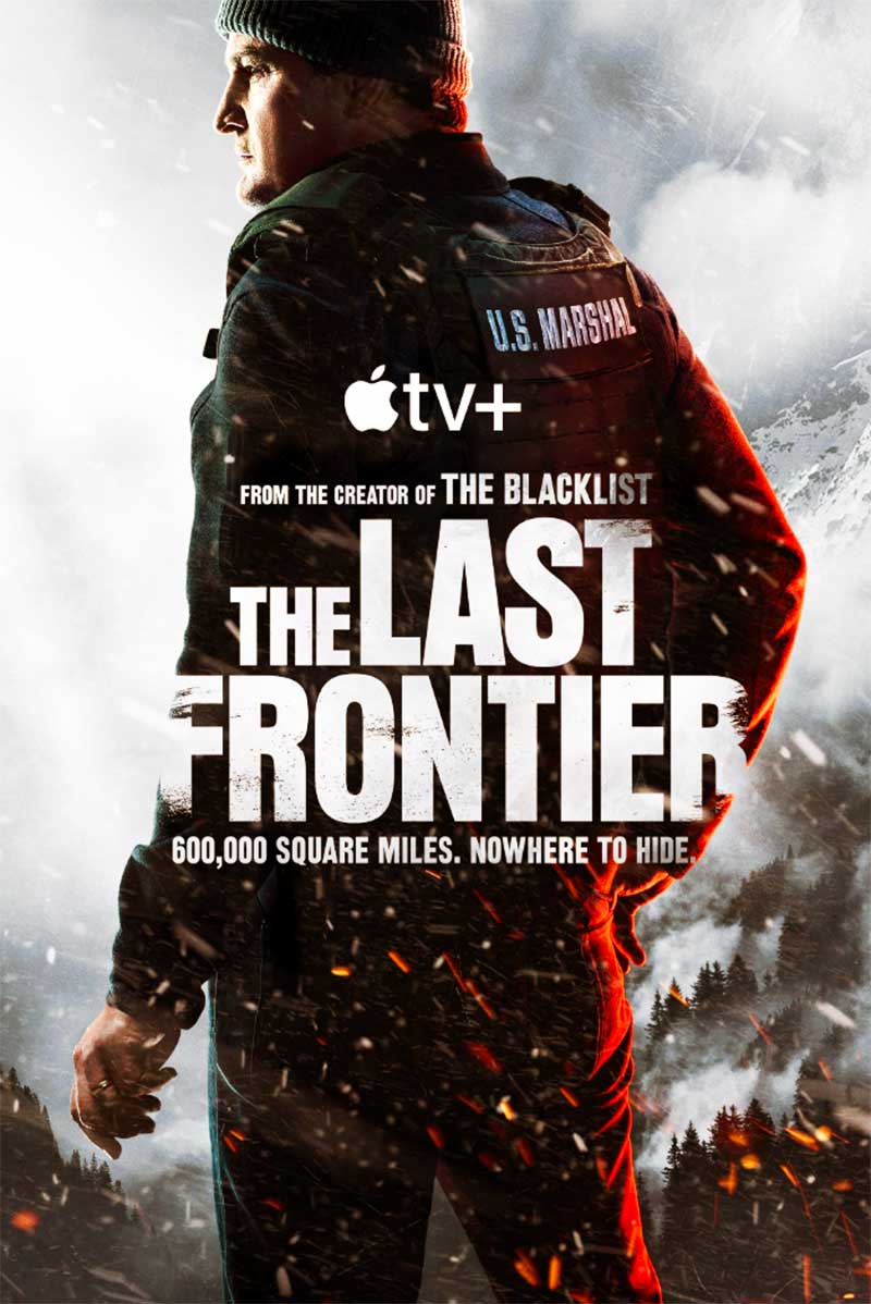 The Last Frontier 2025 Series