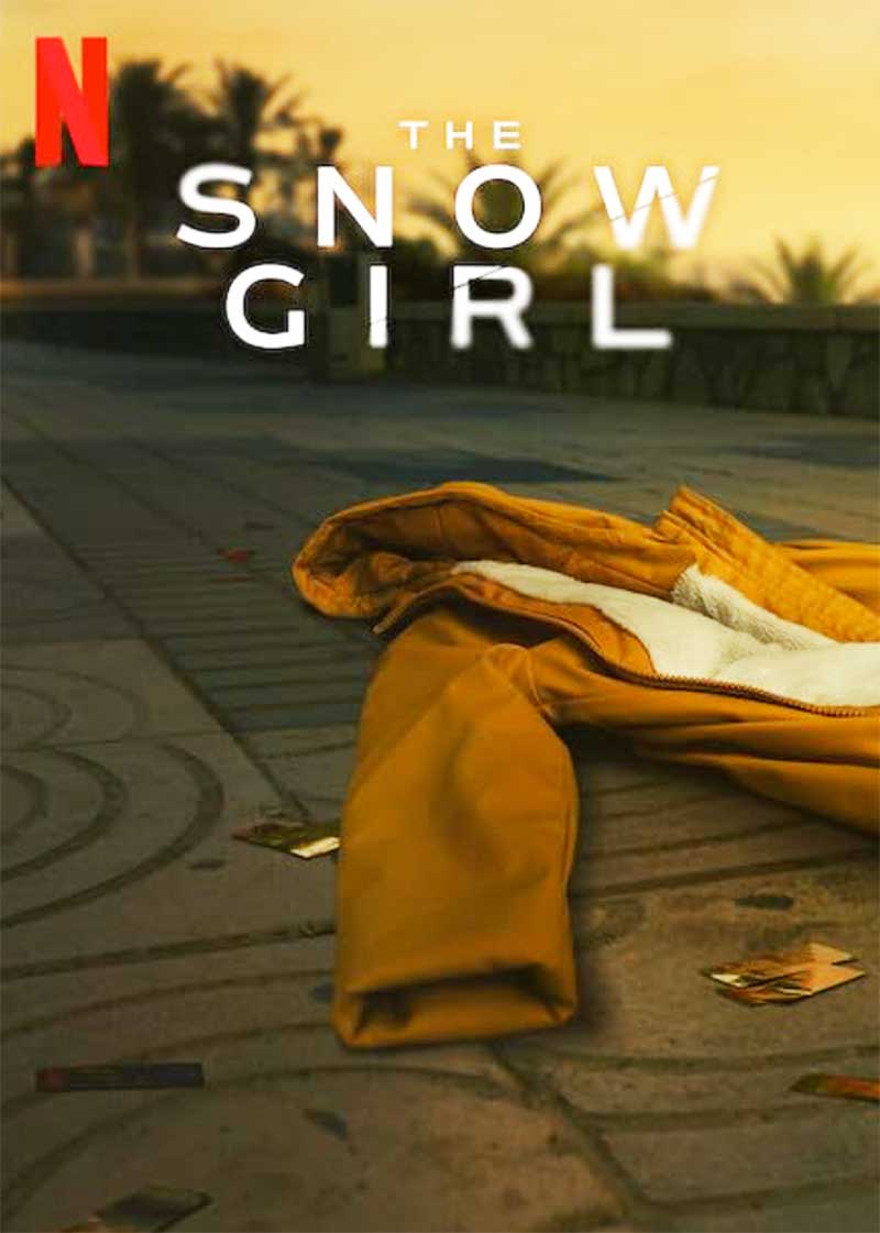 The Little Girl In The Snow 2023-2025 Series