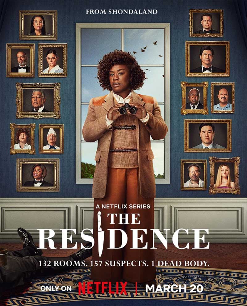 The Residence 2025 Series