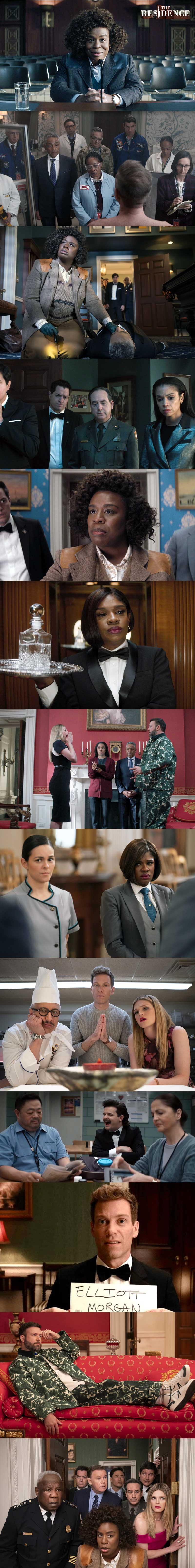 The Residence 2025 Series