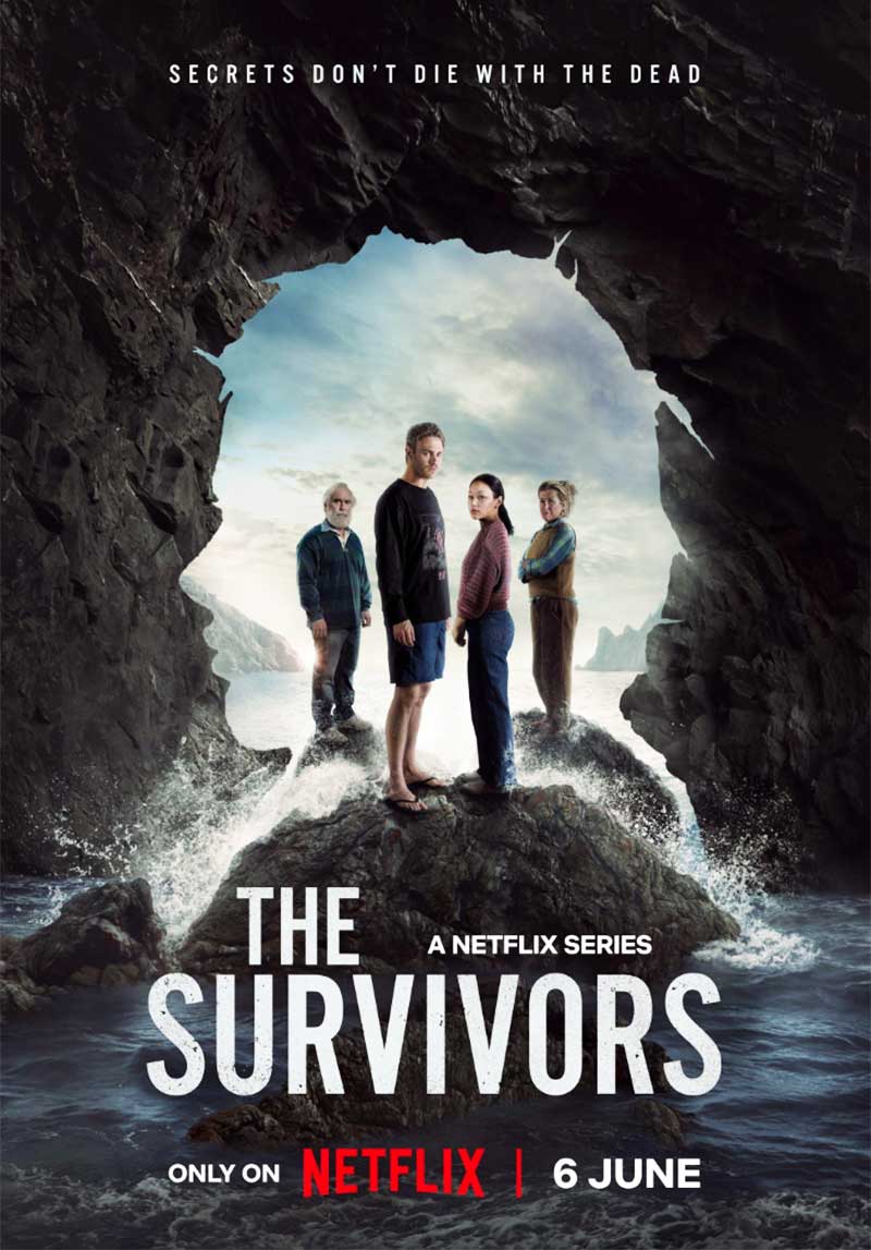 The Survivors 2025 Series