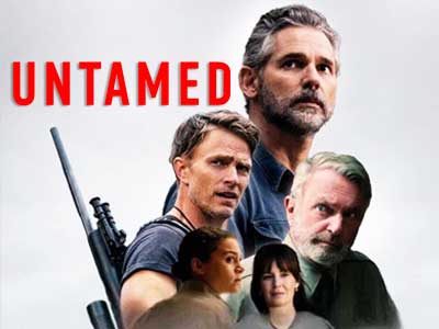 Untamed 2025 Series