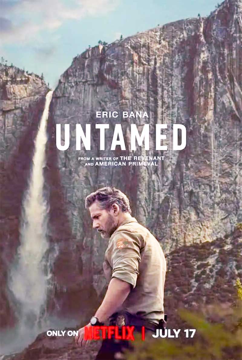 Untamed 2025 Series