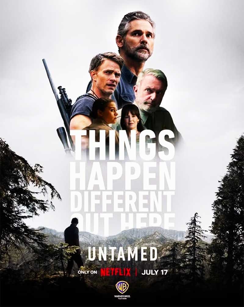 Untamed 2025 Series