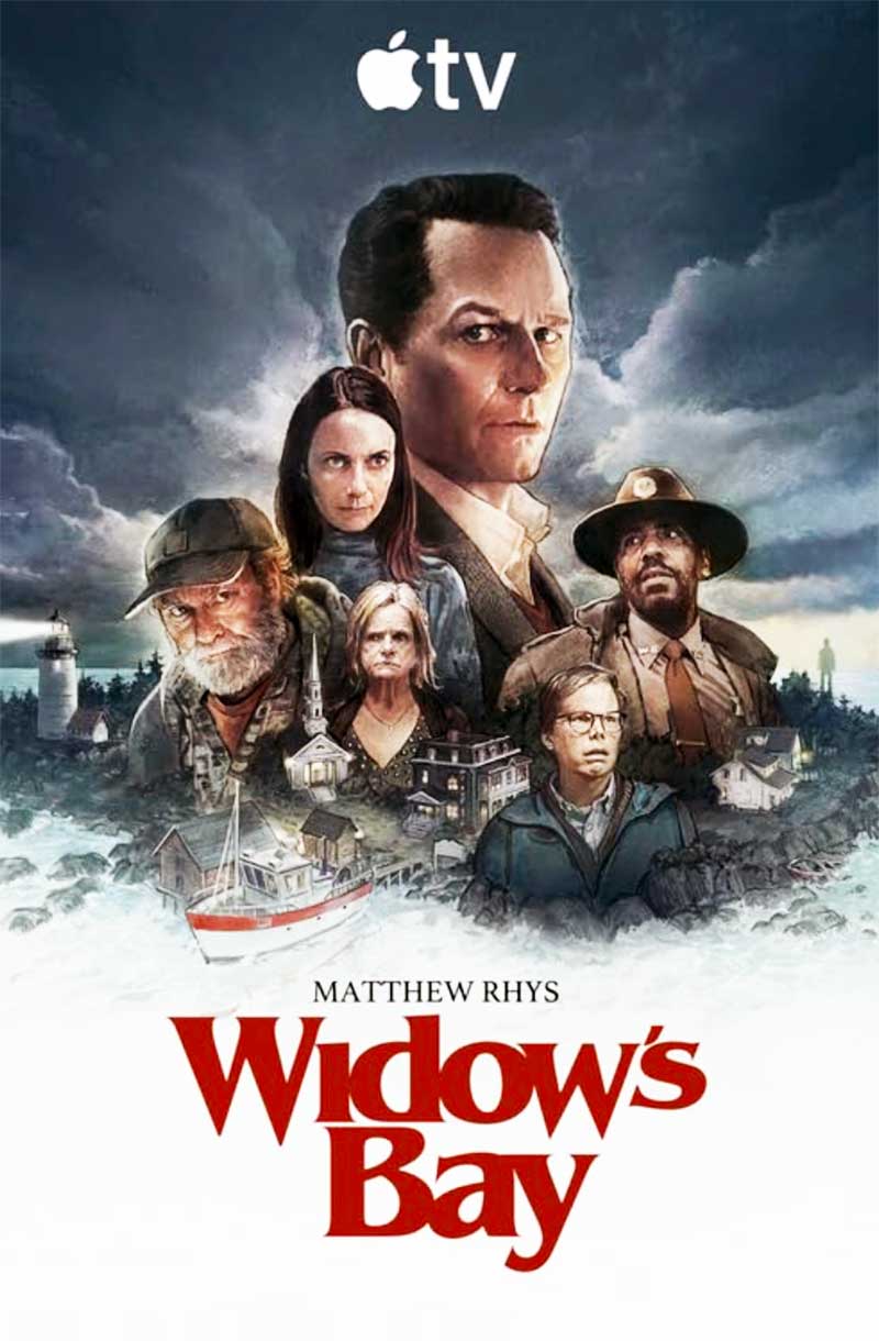 Widow’s Bay 2026 Series