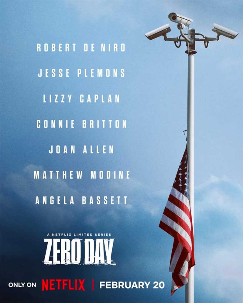 Zero Day 2025 Series