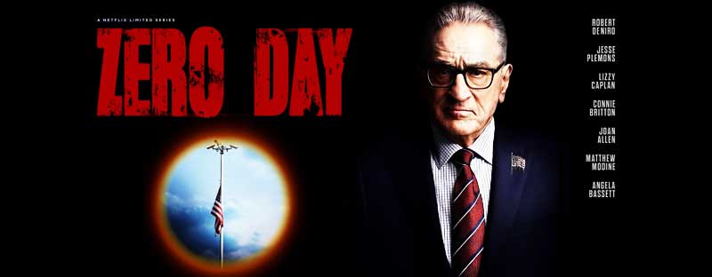 Zero Day 2025 Series