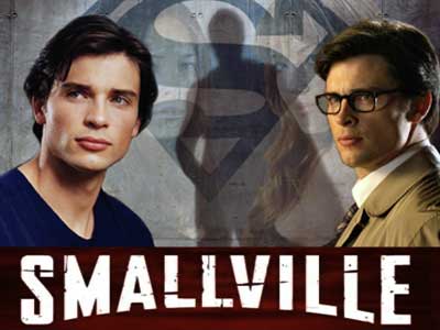 Smallville DC Comics 2001-2011 Series