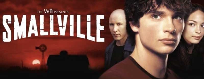 Smallville DC Comics 2001-2011 Series