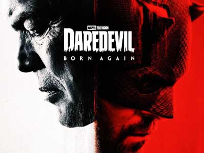 Daredevil Born Again Marvel 2025 Series
