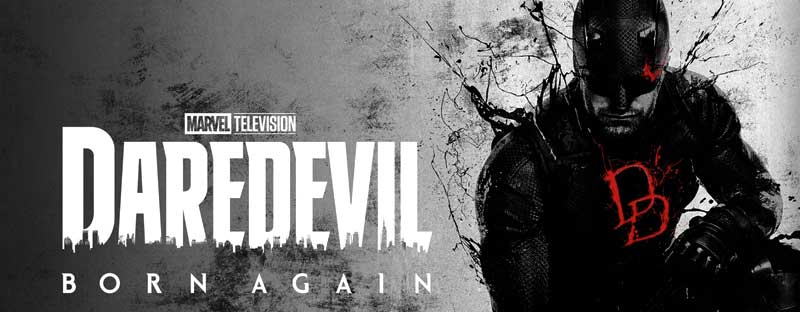 Daredevil Marvel 2015-2018 Series