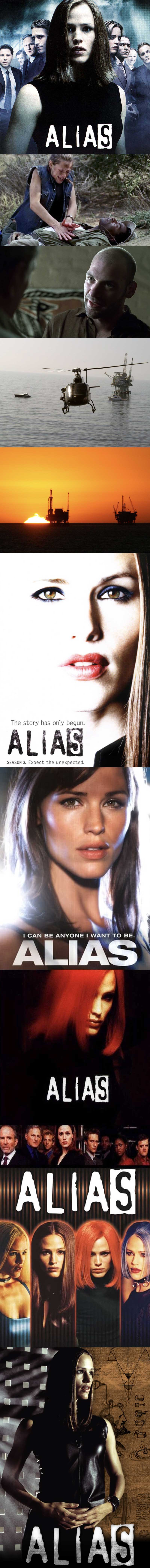 Alias 2001 Series