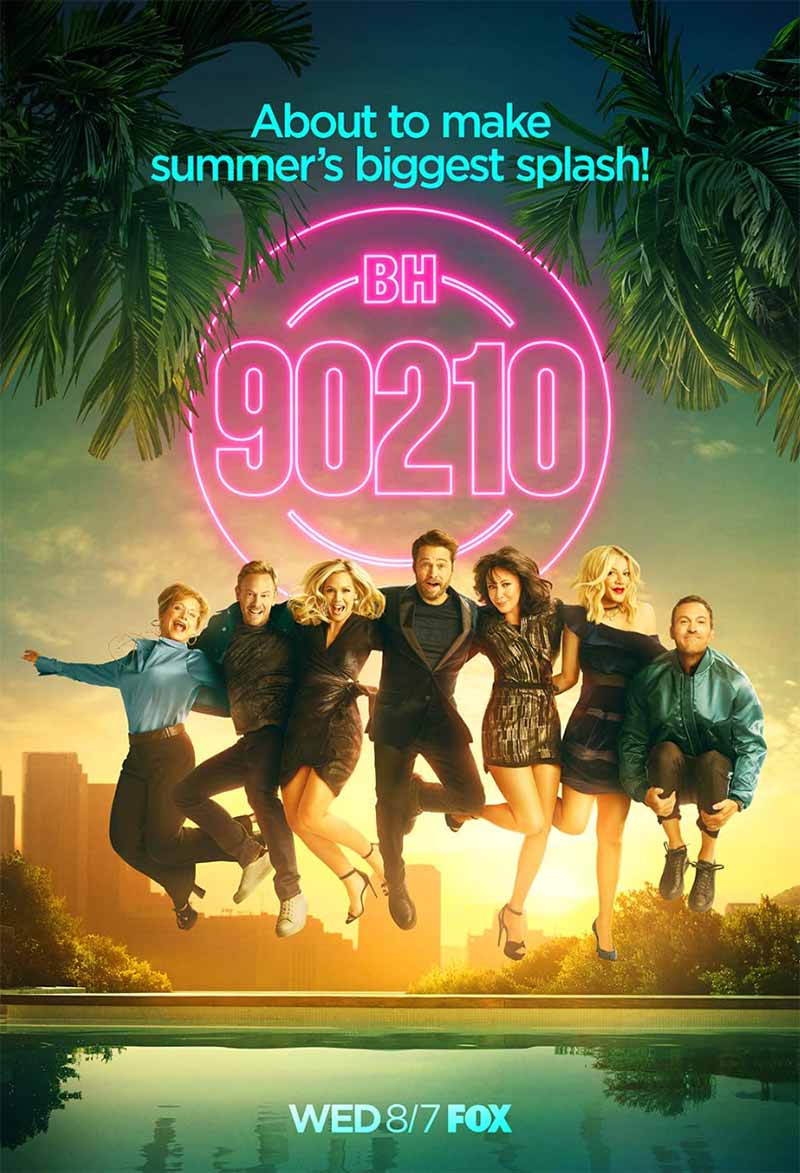 BH90210 2019 Series