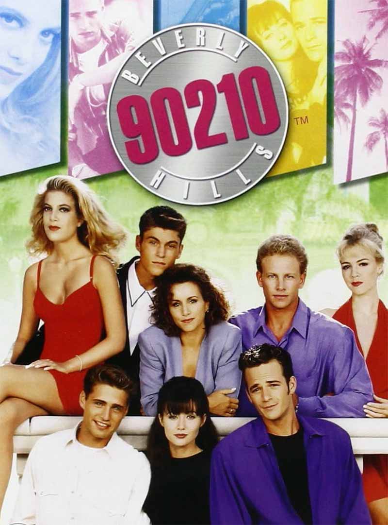 Beverly Hills, 90210 1990-2000 Series