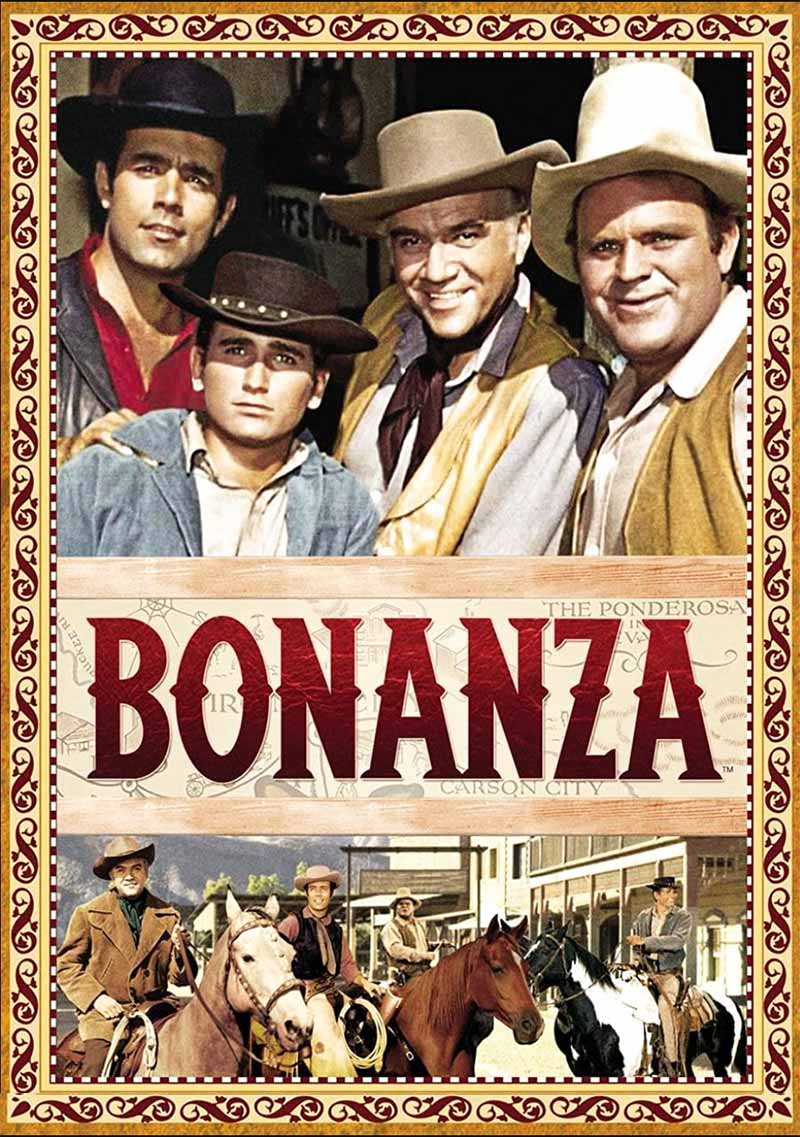 Bonanza 1959-1973 Series