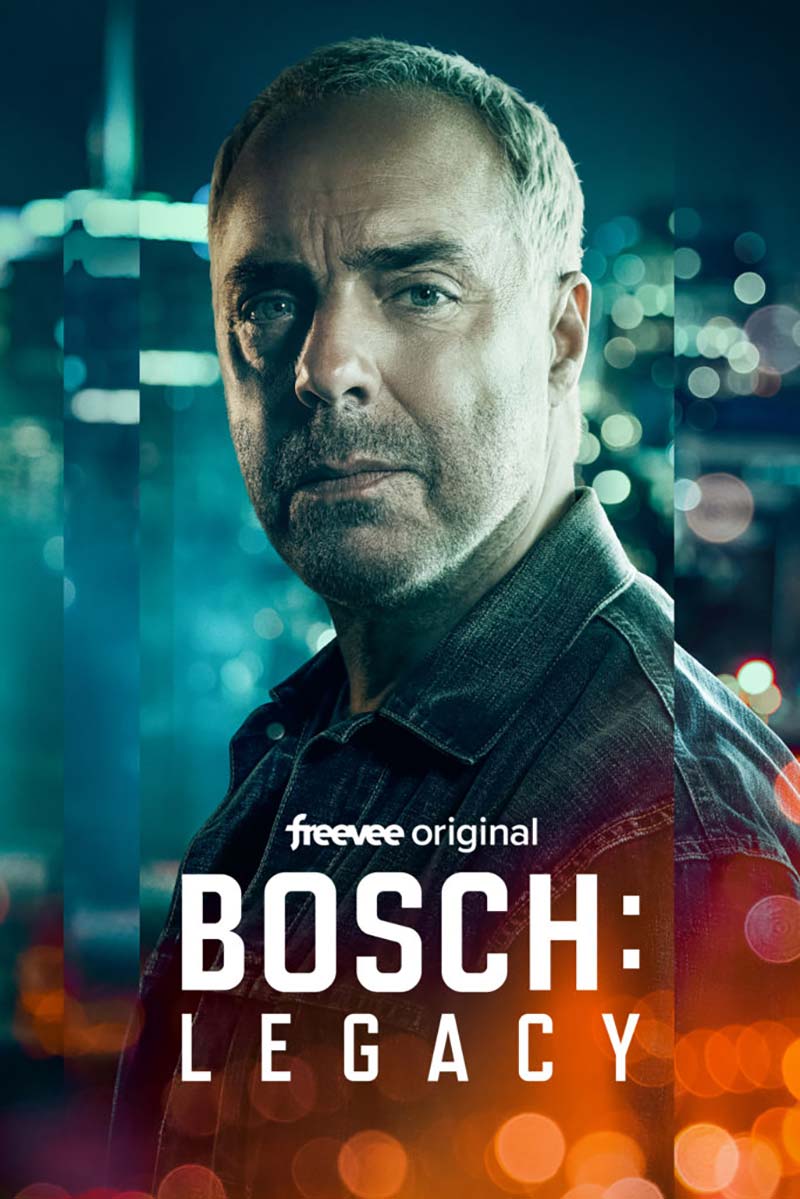 Bosch: Legacy 2022-2023