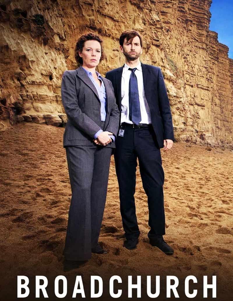 Broadchurch 2013-2017