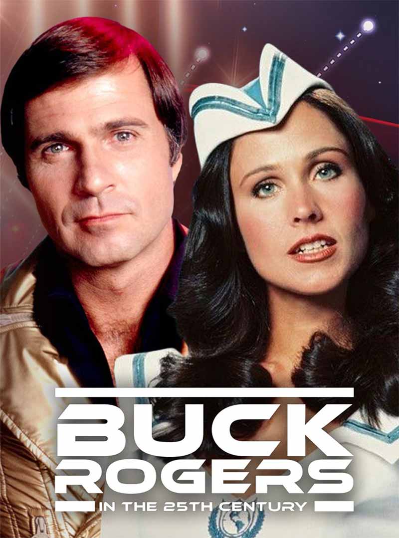 Buck Rogers in the 25th Century 1979-1981 Series