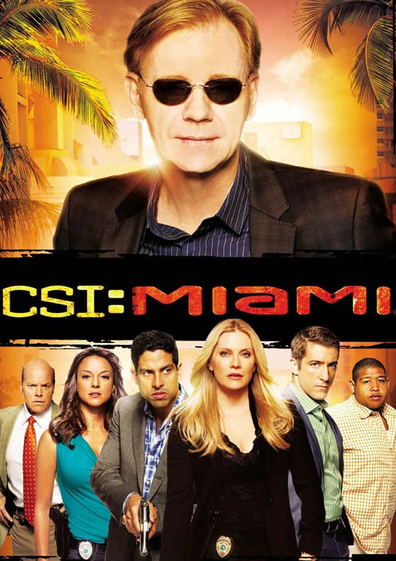 CSI: Miami 2002-2012