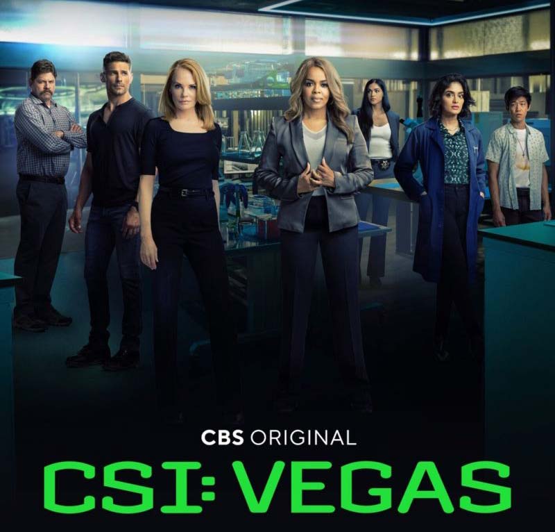 CSI: Vegas 2021-2023