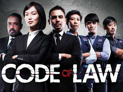 Code Of Law 2012-2020 Singaporean Series
