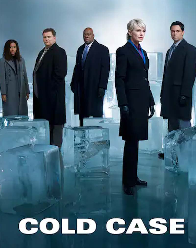 Cold Case 2003–2010