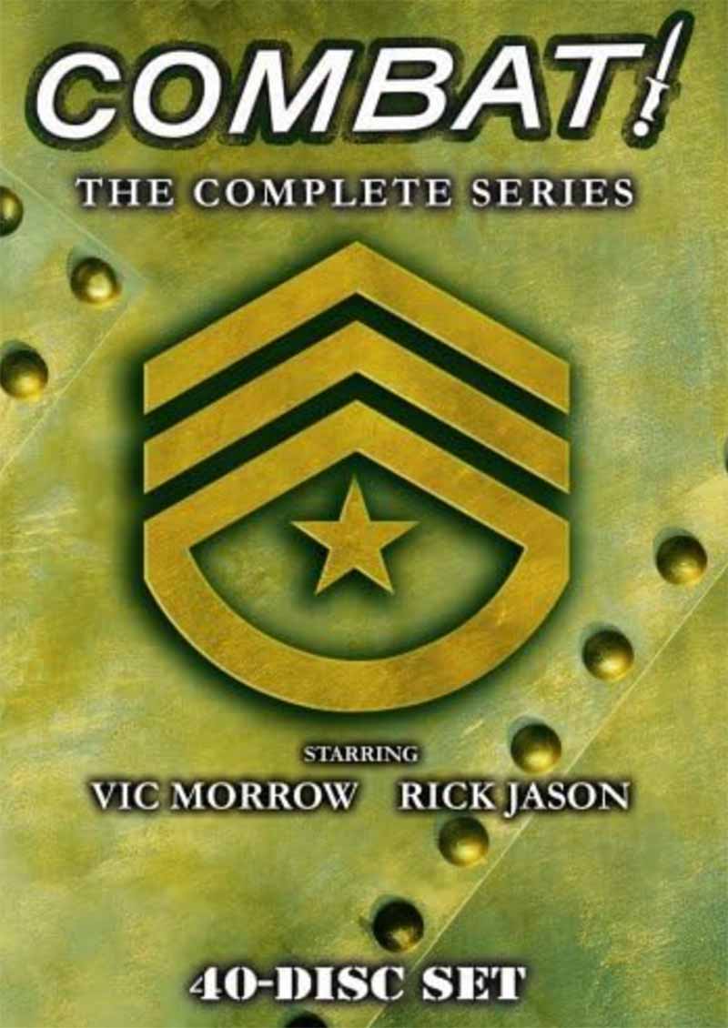 Combat 1962-1967 Series