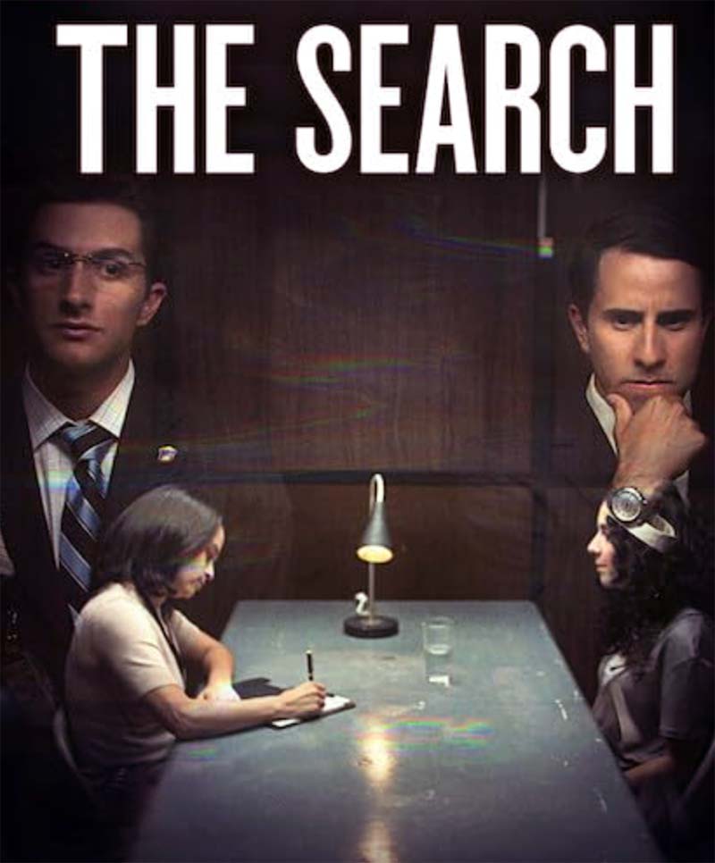 Crime Diaries: The Search 2020