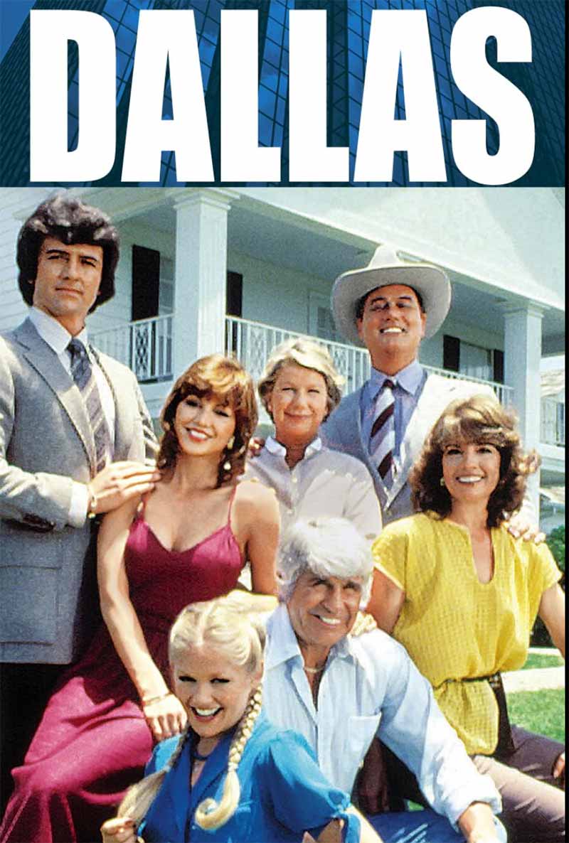 Dallas 1978-1991 Series