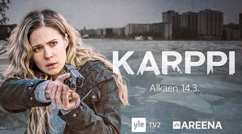 Deadwind - Karppi 2018-2021 Series