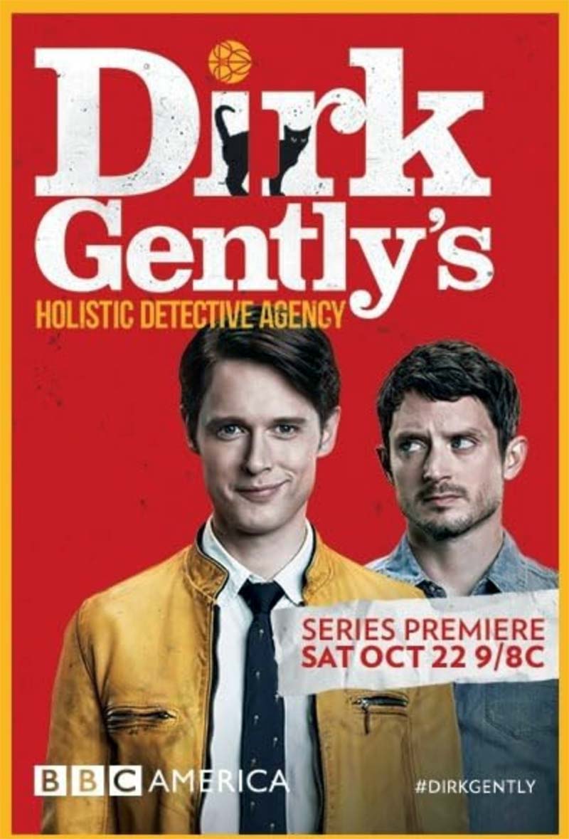 Dirk Gently’s Holistic Detective Agency 2016-2017
