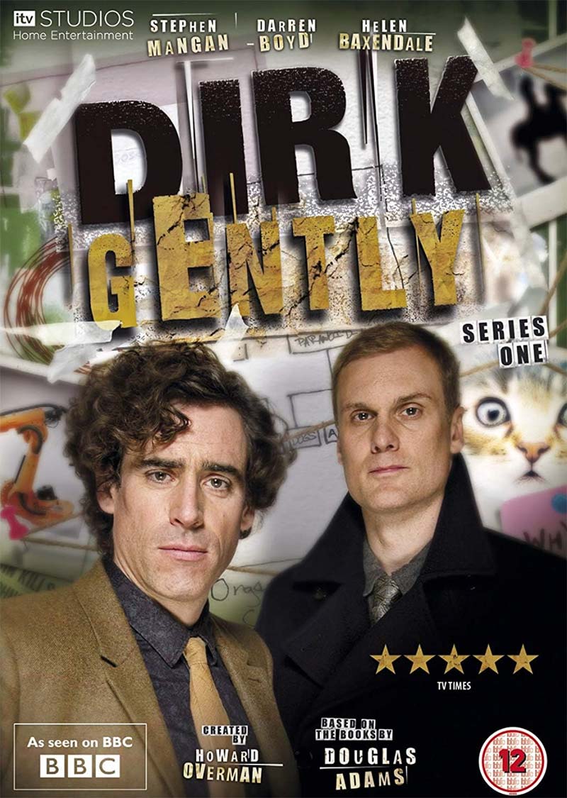 Dirk Gently British 2010-2012