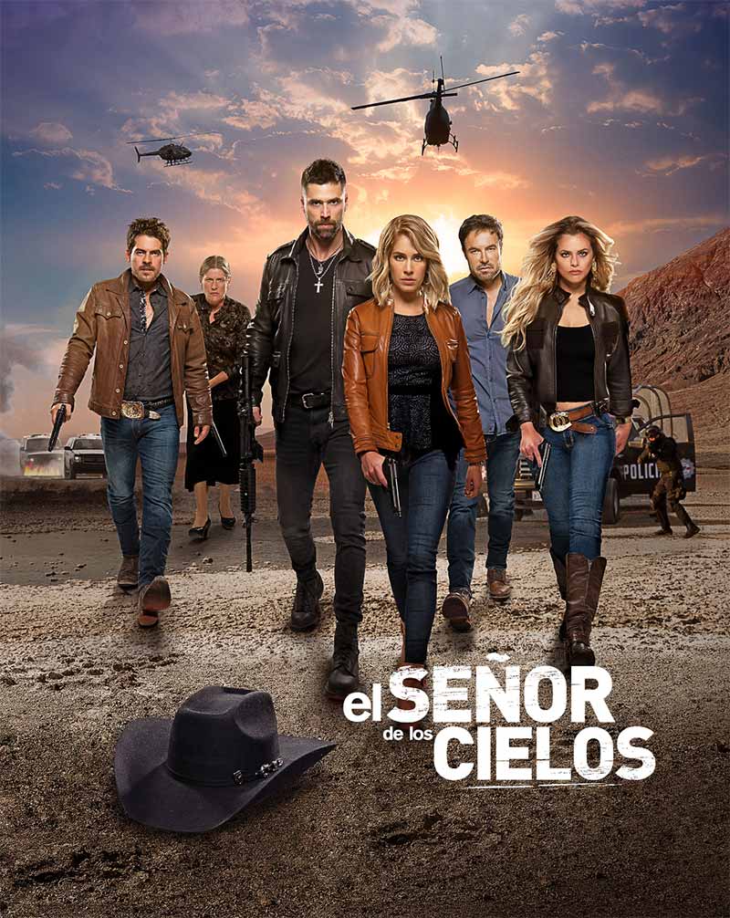 El Senor de los Cielos 2013-2023
