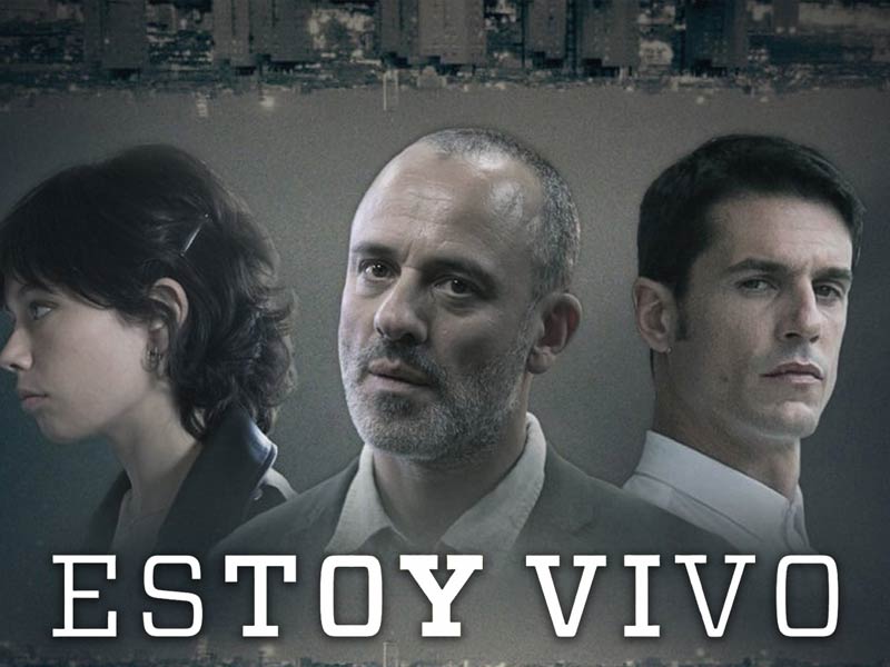 Estoy Vivo - I’m Alive 2017-2021