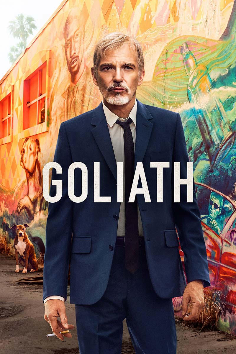 Goliath 2016-2021