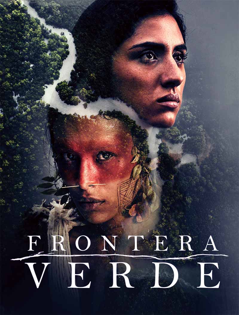 Green Frontier - Frontera Verde 2019