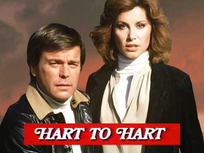 Hart To Hart 1979-1984 Series