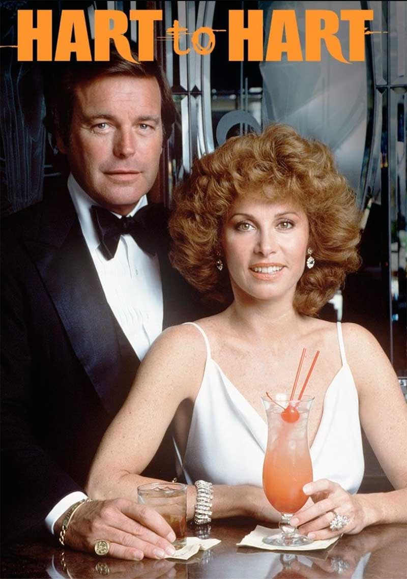 Hart To Hart 1979-1984 Series