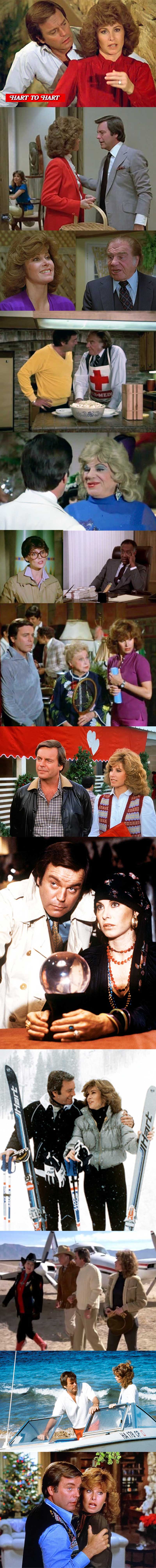 Hart To Hart 1979-1984 Series