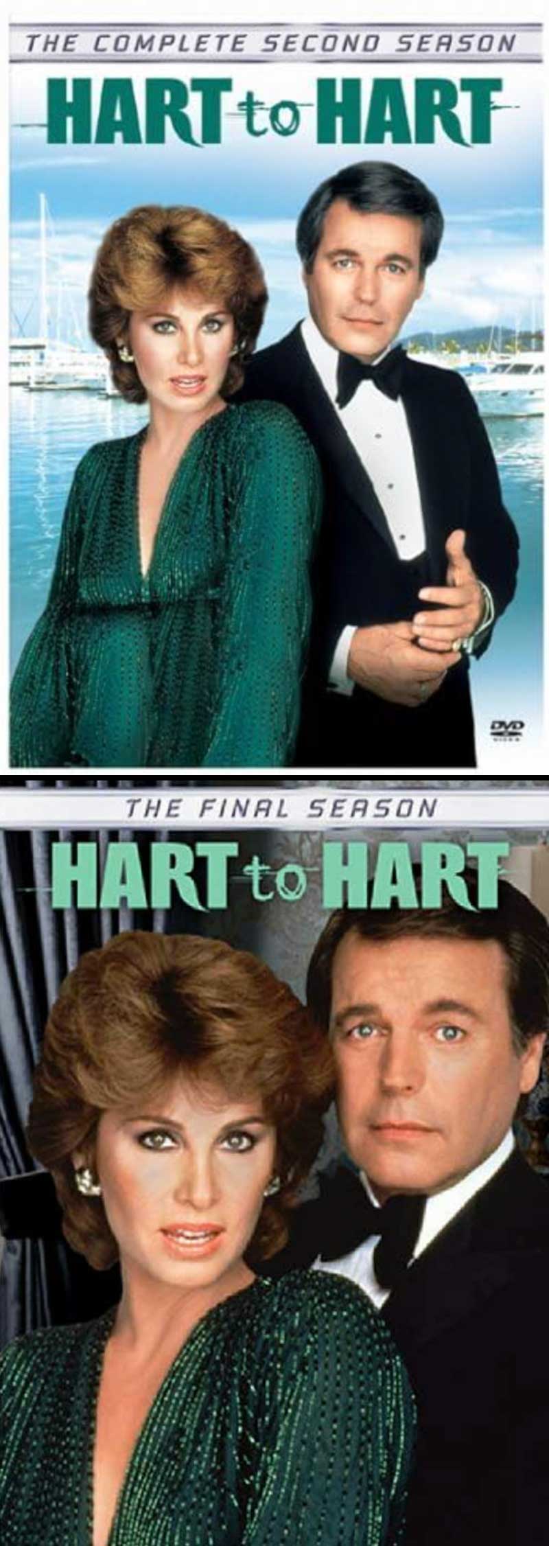 Hart To Hart 1979-1984 Series