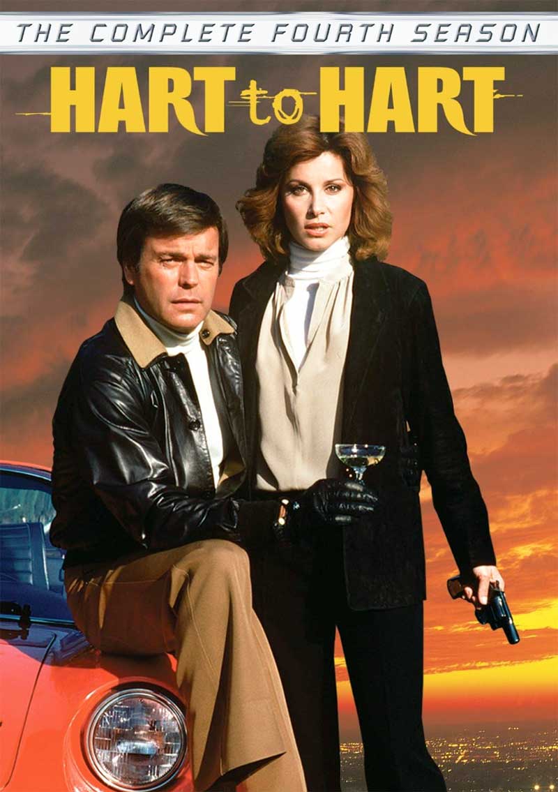 Hart To Hart 1979-1984 Series