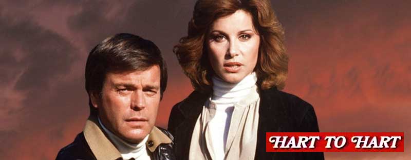Hart To Hart 1979-1984 Series