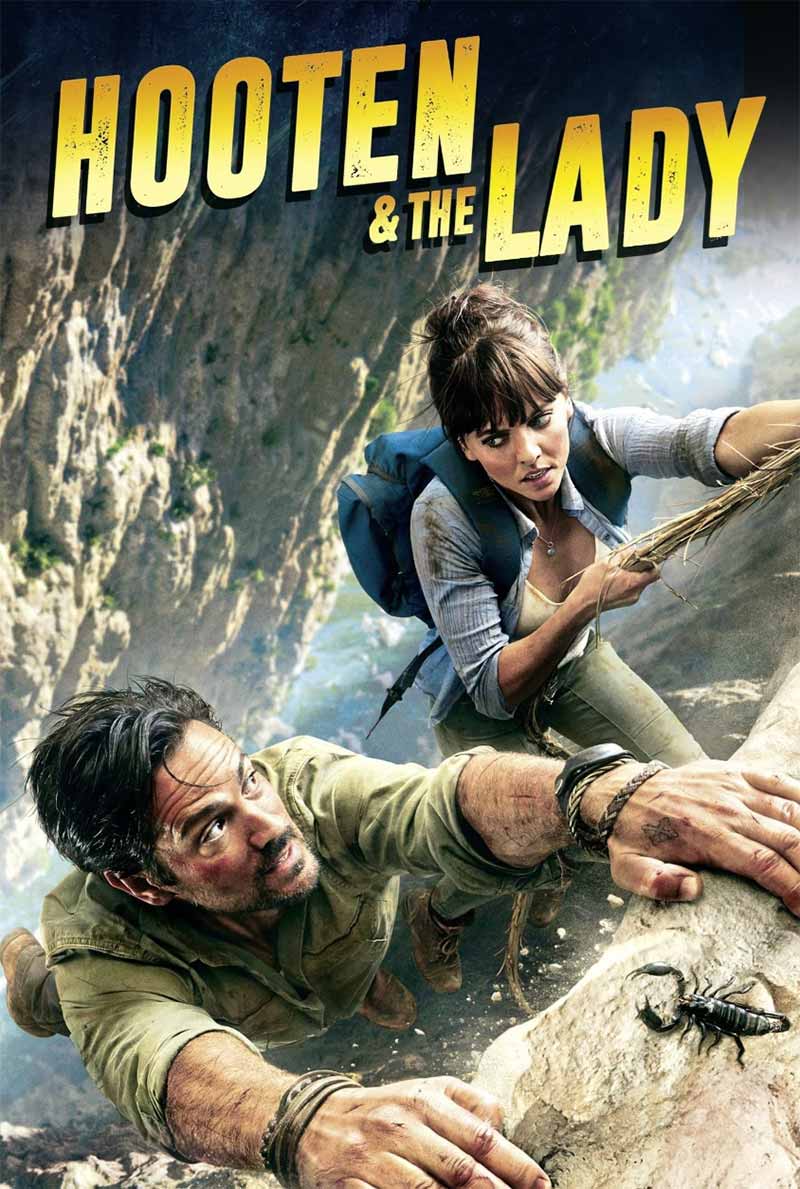 Hooten & the Lady 2016 Series