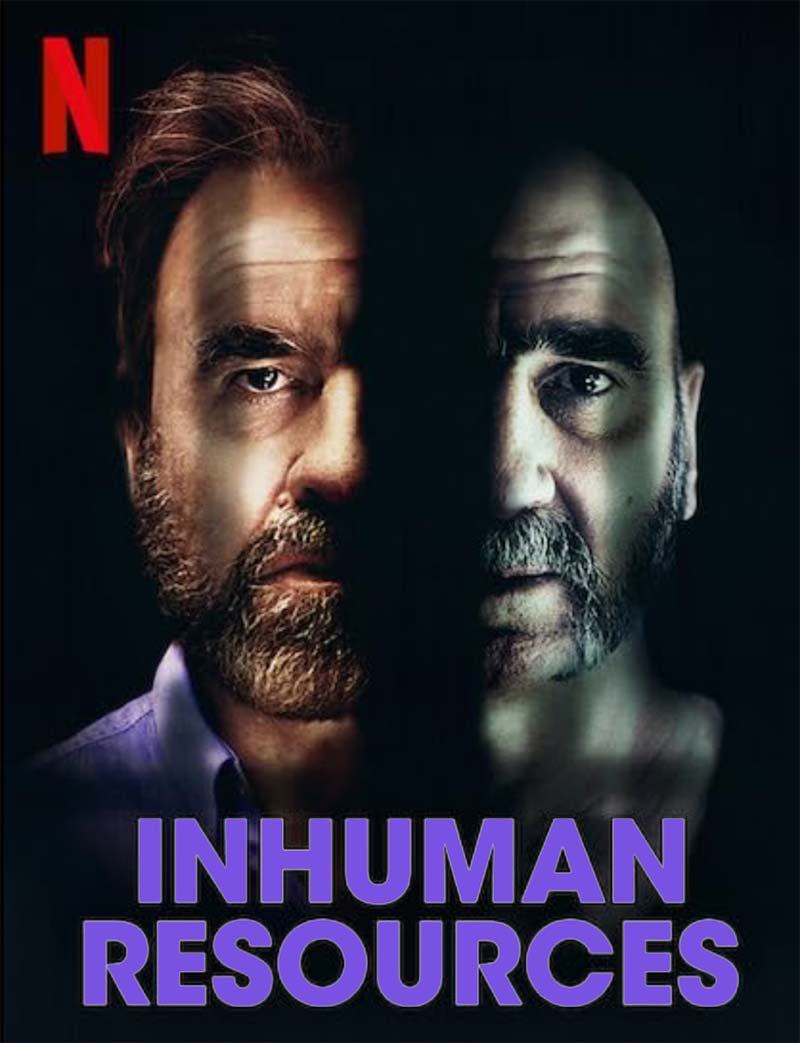 Inhuman Resources - Deranges 2020