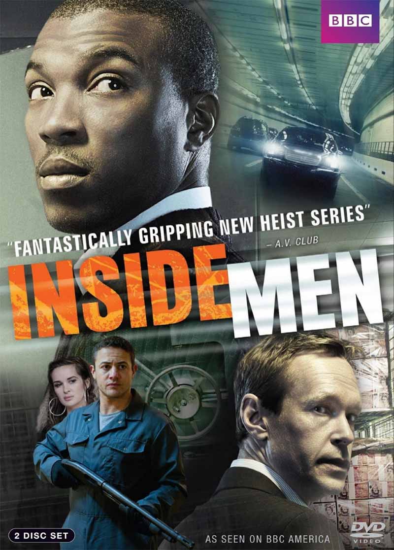 Inside Men 2012 British Series